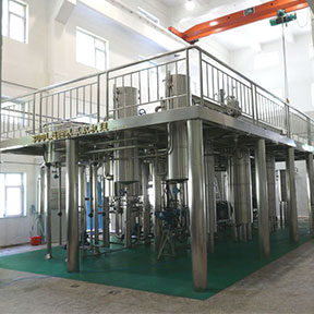 Supercritical foaming equipment