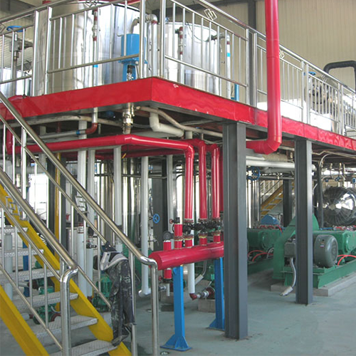 Supercritical foaming equipment