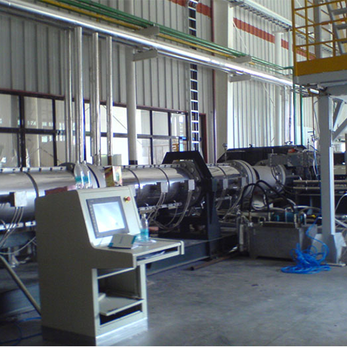 Supercritical foaming equipment