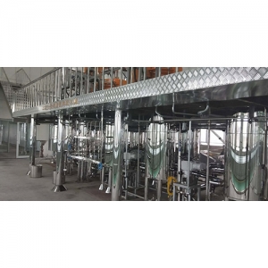 通化CO₂ extraction equipment